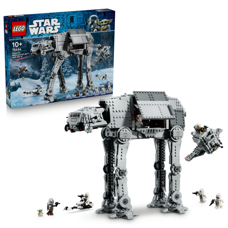 LEGO LEGO® Star Wars™ 75454 AT-AT™ s a INT-4 z Imperiálního zůstatku