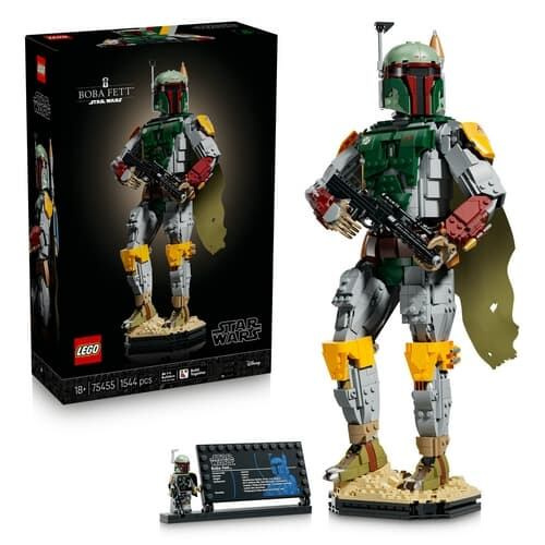 Lego® star wars™ 75455 boba fett™