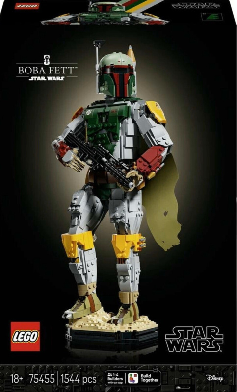 Lego® star wars™ 75455 boba fett™