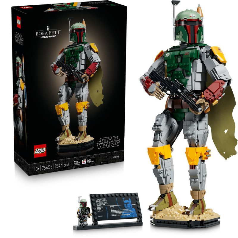 Lego® star wars™ 75455 boba fett™