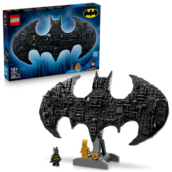 Lego® dc 76330 logo batman™