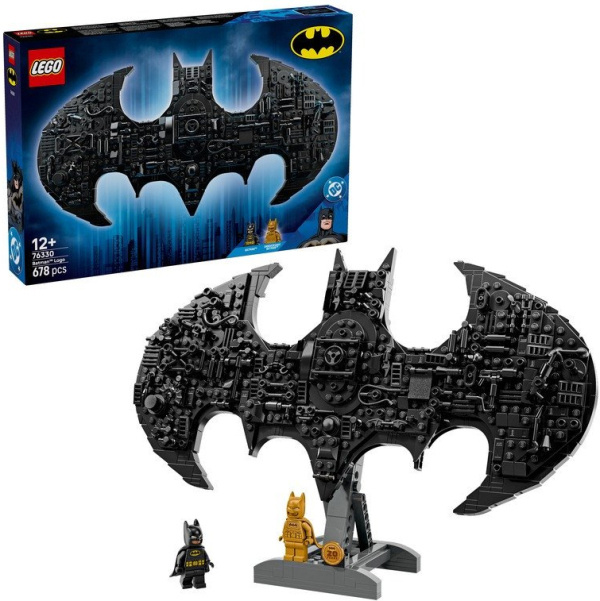 Lego® dc 76330 logo batman™