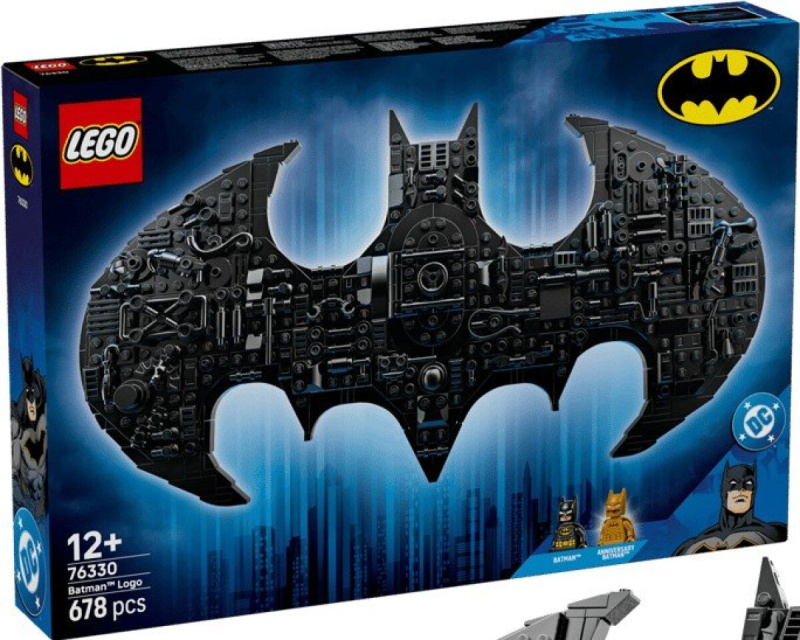 Lego® dc 76330 logo batman™
