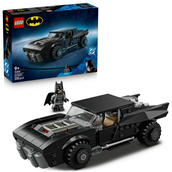 Lego® dc 76332 batman™: batmobil
