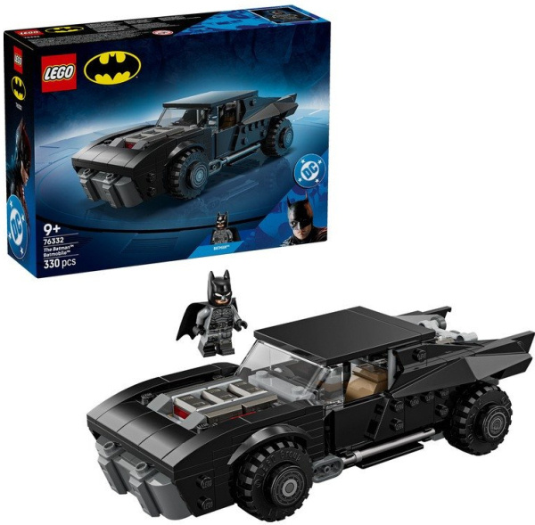 Lego® dc 76332 batman™: batmobil