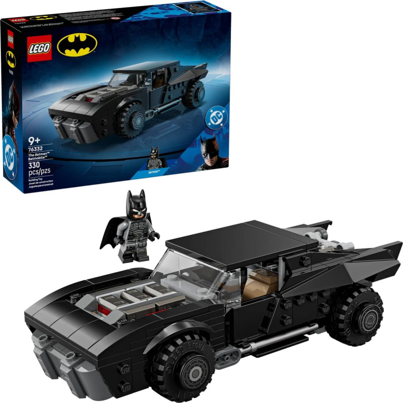 Lego® dc 76332 batman™: batmobil