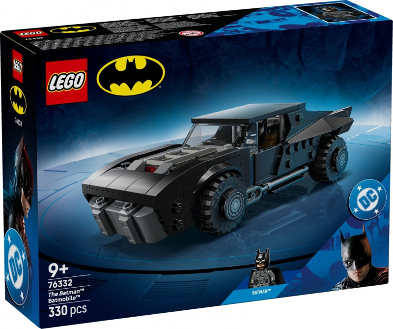 Lego® dc 76332 batman™: batmobil