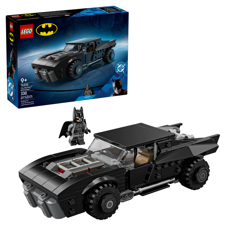 Lego® dc 76332 batman™: batmobil