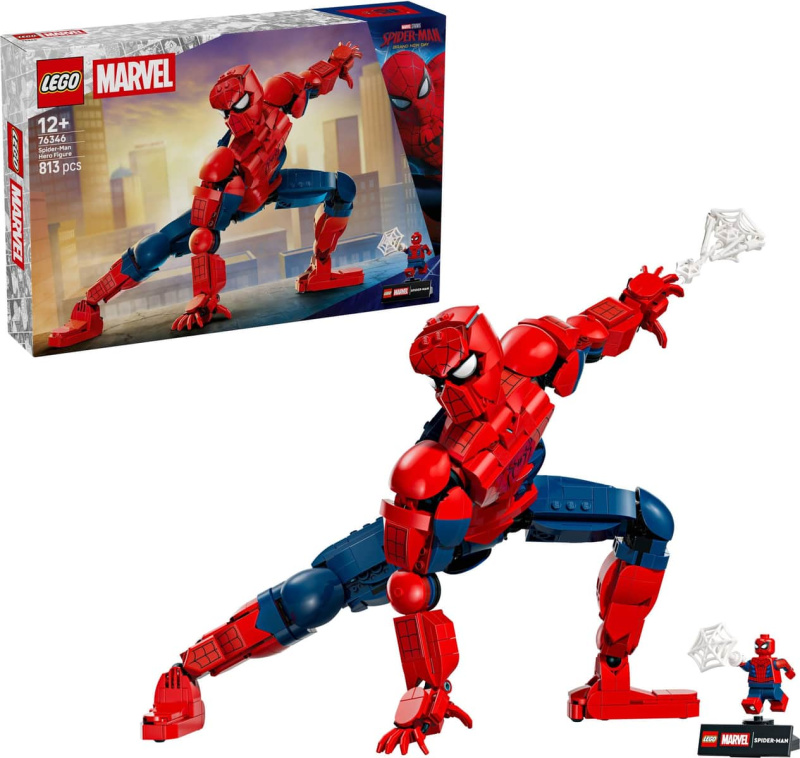 LEGO LEGO® | Marvel 76346 Figurka hrdiny: Spider-Man