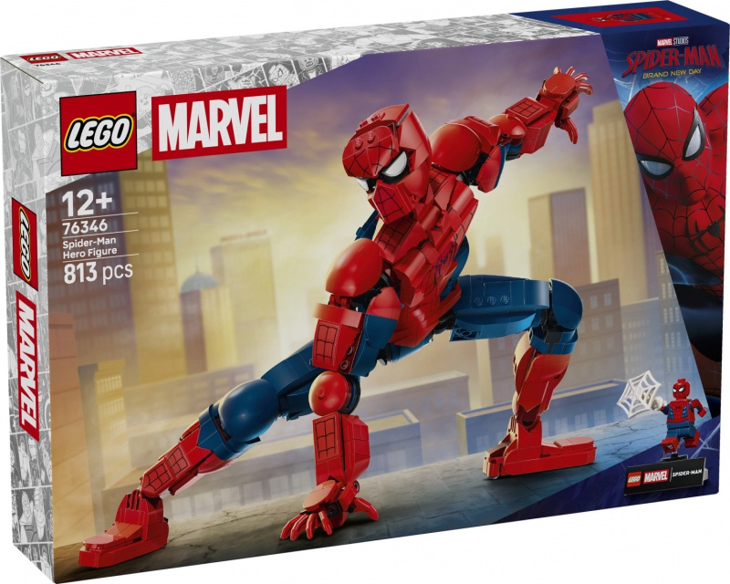 LEGO LEGO® | Marvel 76346 Figurka hrdiny: Spider-Man