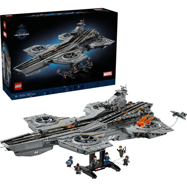 Lego® marvel 76354 helicarrier s.h.i.e.l.d.