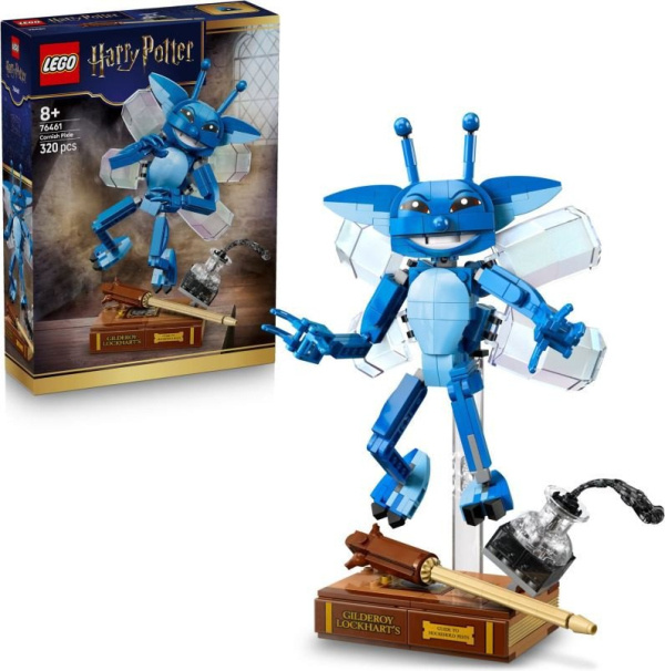 LEGO® Harry Potter™ 76461 Cornwallský rarach