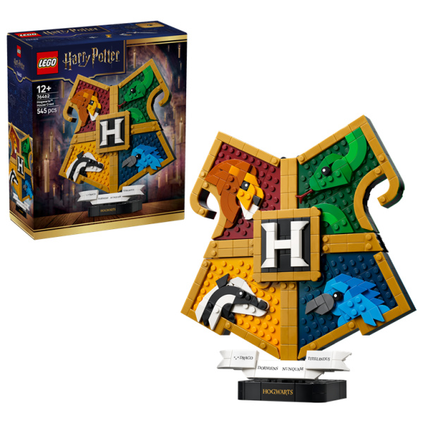 LEGO LEGO® Harry Potter™ 76462 Erb bradavických kolejí