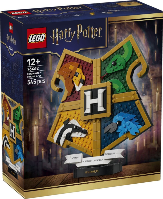 LEGO LEGO® Harry Potter™ 76462 Erb bradavických kolejí