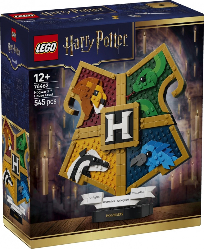 LEGO LEGO® Harry Potter™ 76462 Erb bradavických kolejí