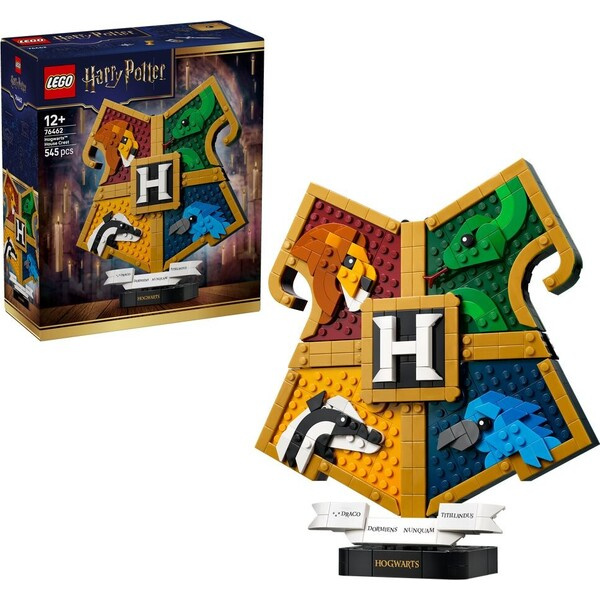 LEGO LEGO® Harry Potter™ 76462 Erb bradavických kolejí