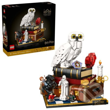 LEGO® Harry Potter™ 76466 Kámen mudrců – sběratelská edice