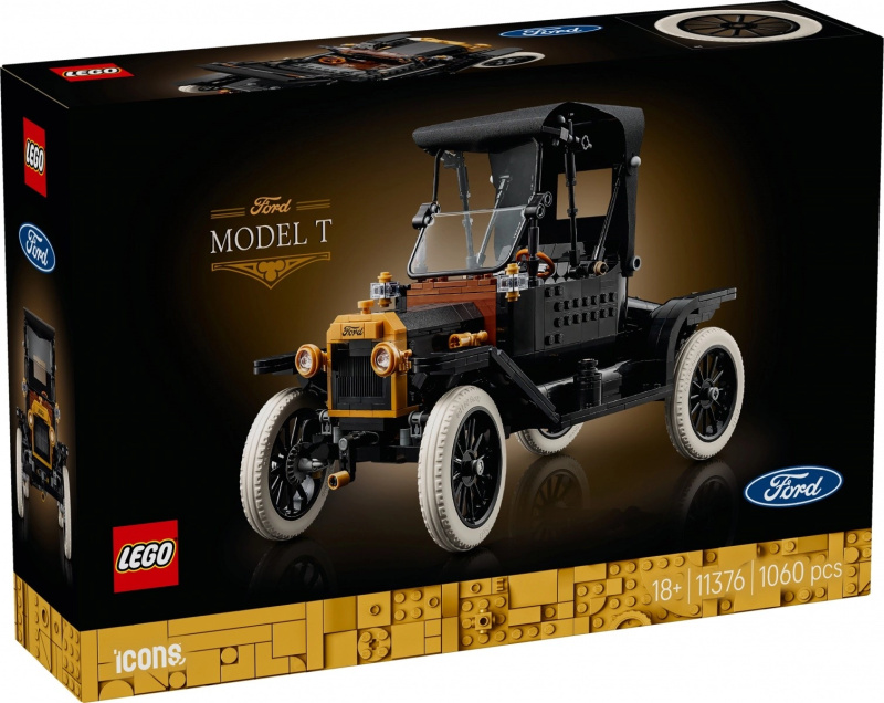 LEGO® Icons 11376 Ford Model T