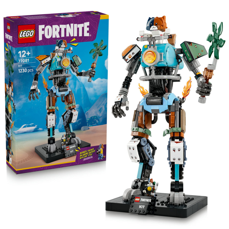 Lego® fortnite 77081 kit