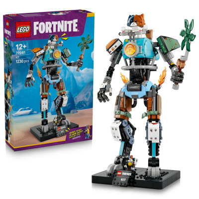 Lego® fortnite 77081 kit