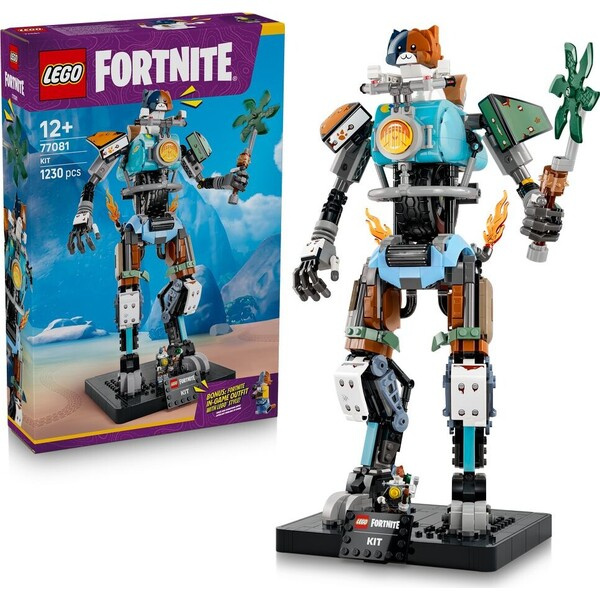 Lego® fortnite 77081 kit
