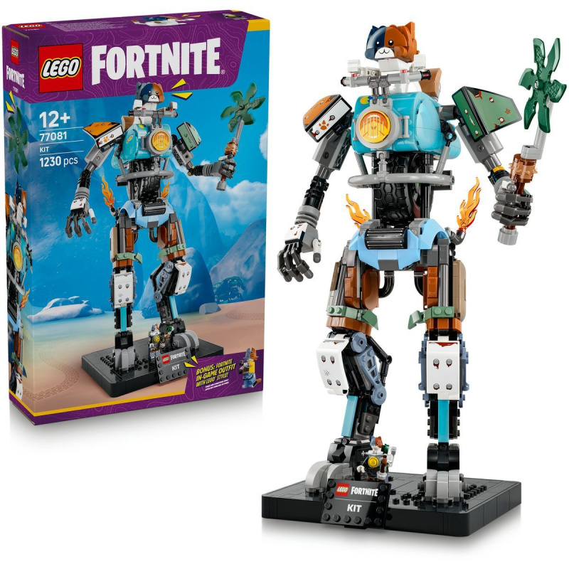Lego® fortnite 77081 kit
