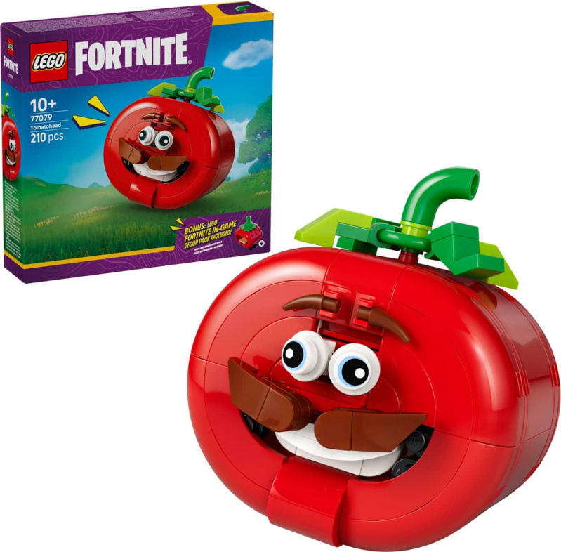 Lego® fortnite 77079 tomatohead