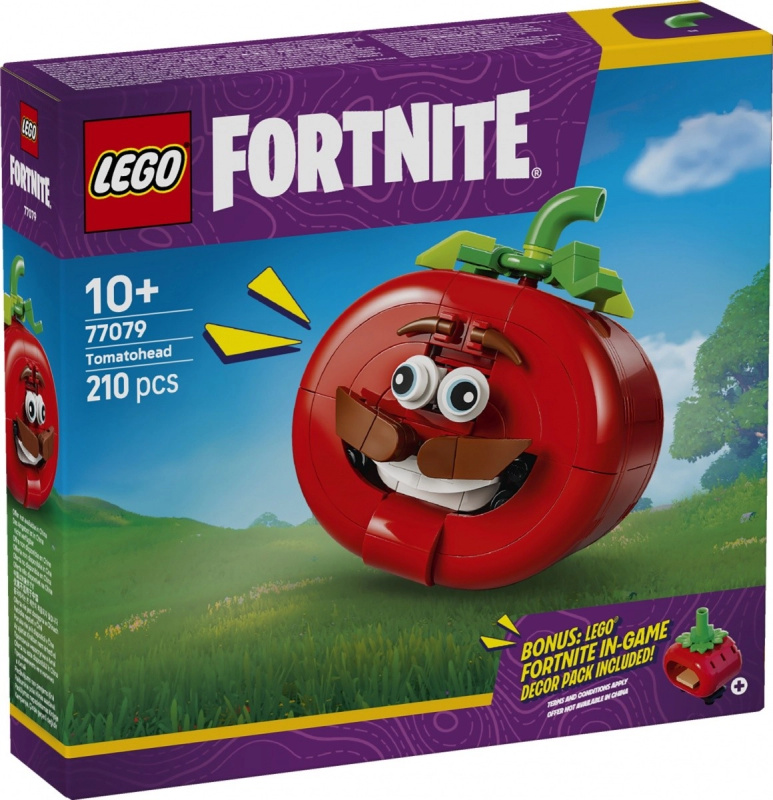 Lego® fortnite 77079 tomatohead