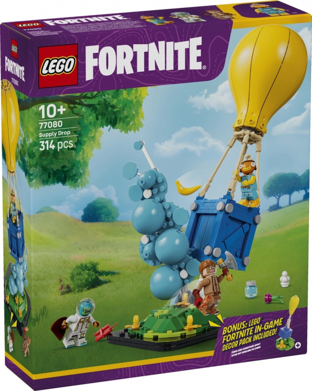 Lego® fortnite 77080 supply drop