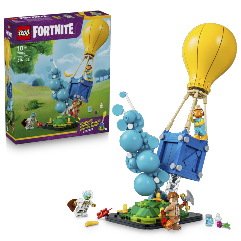 Lego® fortnite 77080 supply drop
