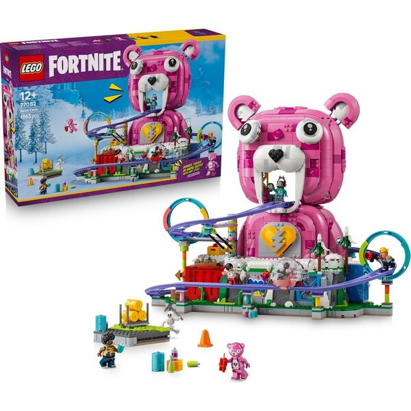 Lego® fortnite 77082 rave cave