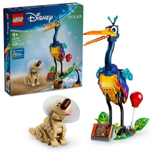 Lego® disney™ 43290 kevin a dug