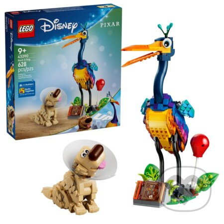 Lego® disney™ 43290 kevin a dug
