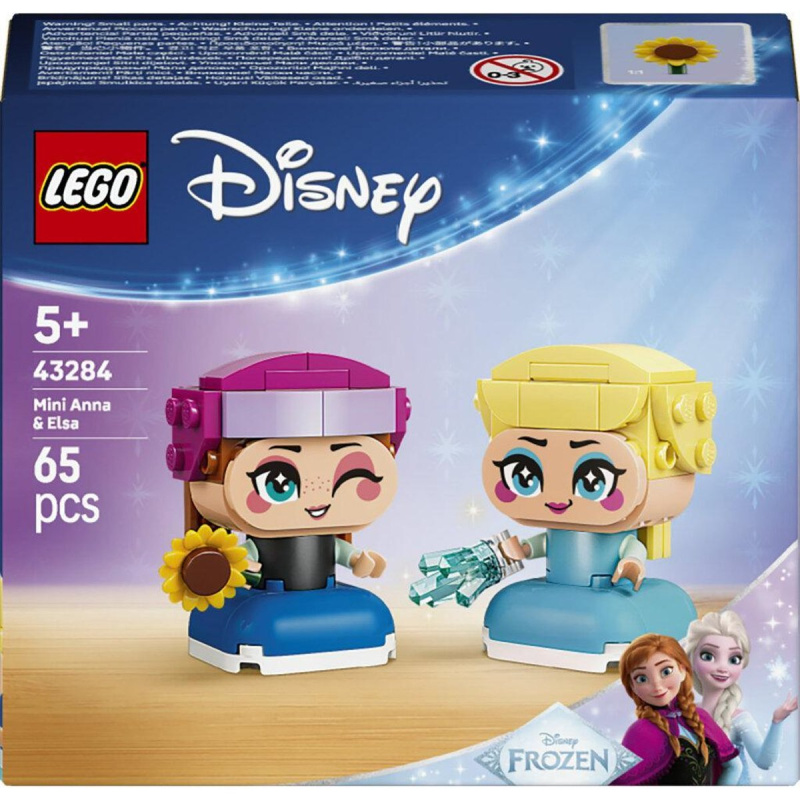 LEGO® │ Disney Princess 43284 Mini Anna a Elsa