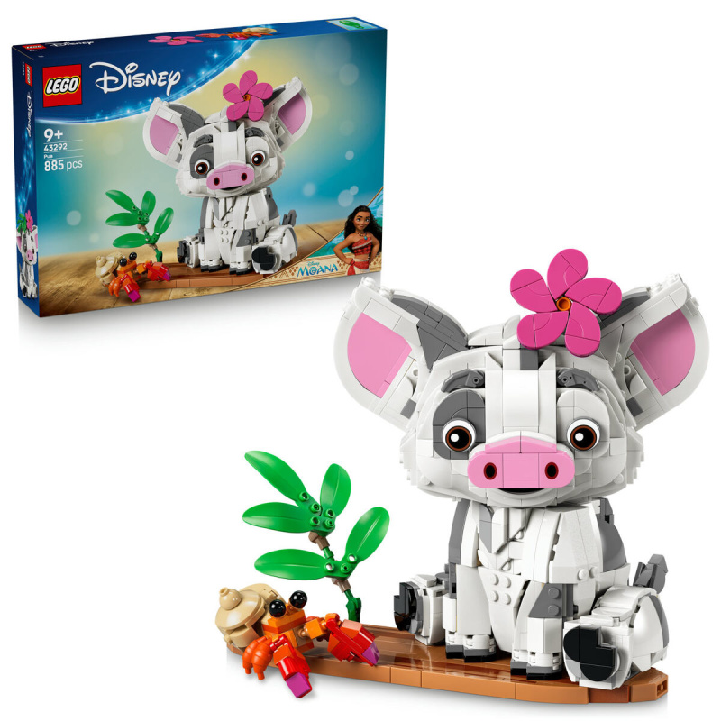 LEGO LEGO® │ Disney 43292 Pua