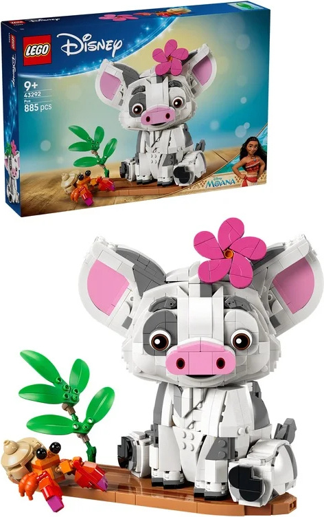 LEGO LEGO® │ Disney 43292 Pua