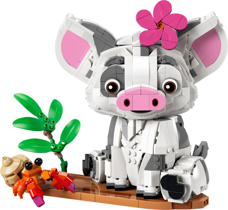 LEGO LEGO® │ Disney 43292 Pua