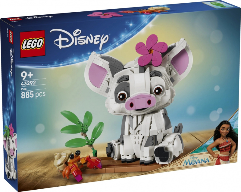 LEGO LEGO® │ Disney 43292 Pua