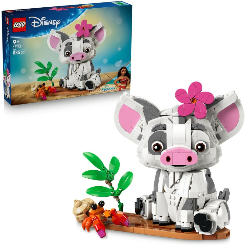 LEGO LEGO® │ Disney 43292 Pua