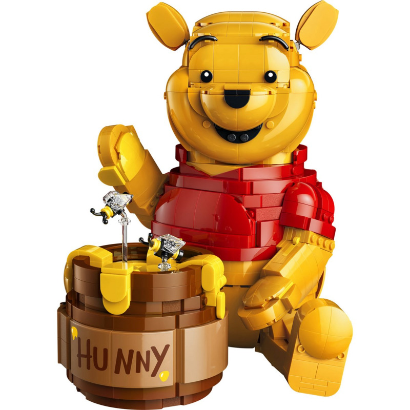 Lego® disney™ 43300 medvídek pú
