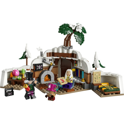 LEGO LEGO® ONE PIECE 75641 Úkryt Dr. Hiriluka
