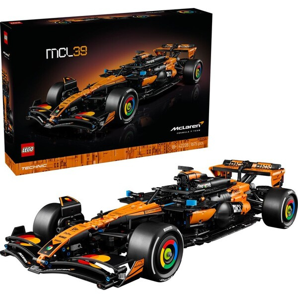 LEGO® Technic 42228 Auto McLaren MCL39 F1®