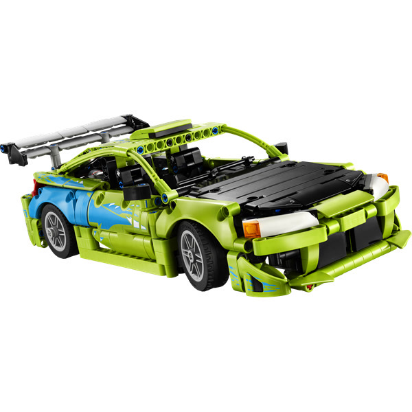 Lego® technic 42229 auto fast and furious mitsubishi eclipse