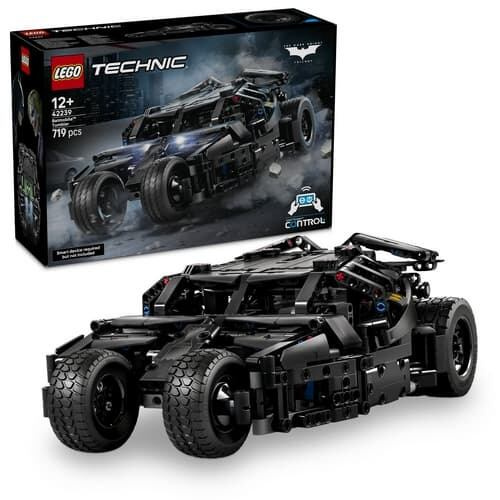 Lego® technic 42239 rc batmobile™ tumbler