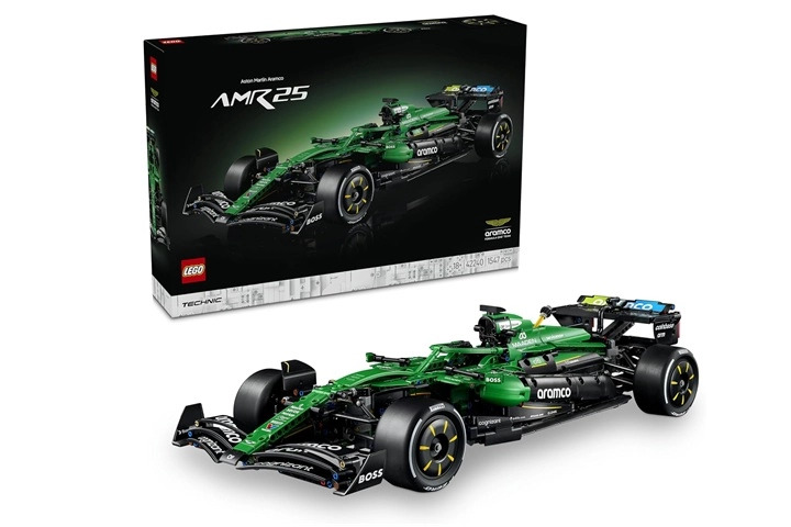 LEGO LEGO® Technic 42240 Auto Aston Martin Aramco AMR25 F1®