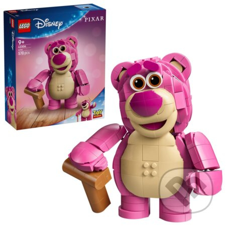 LEGO® │ Disney 43306 Mazel