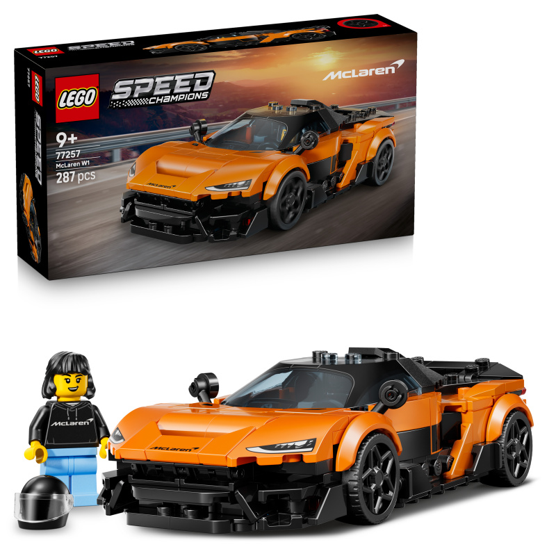 LEGO® Speed Champions 77257 McLaren W1