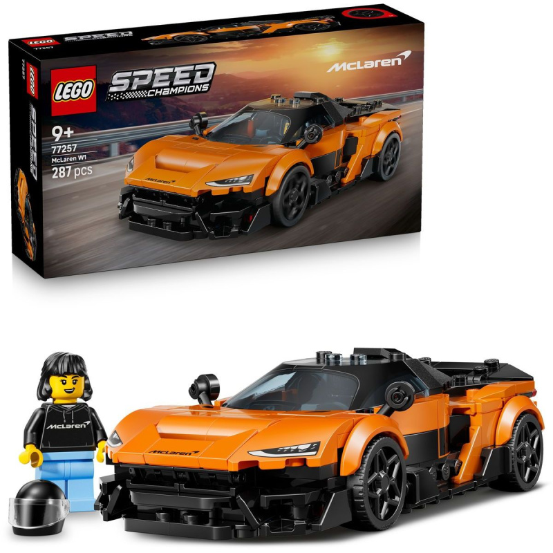 LEGO® Speed Champions 77257 McLaren W1