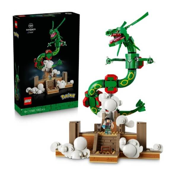LEGO LEGO® Pokémon™ 72168 Rayquaza