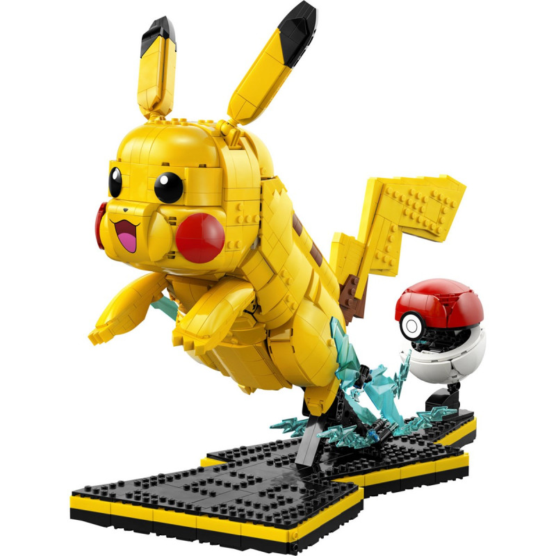 Lego® pokémon™ 72152 pikachu a pokébal